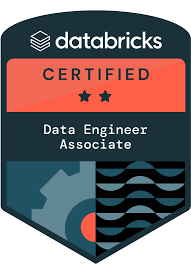 databricks badge
